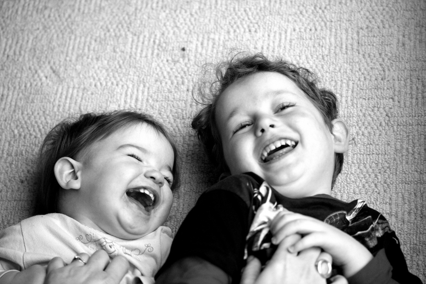 laughter is the best
